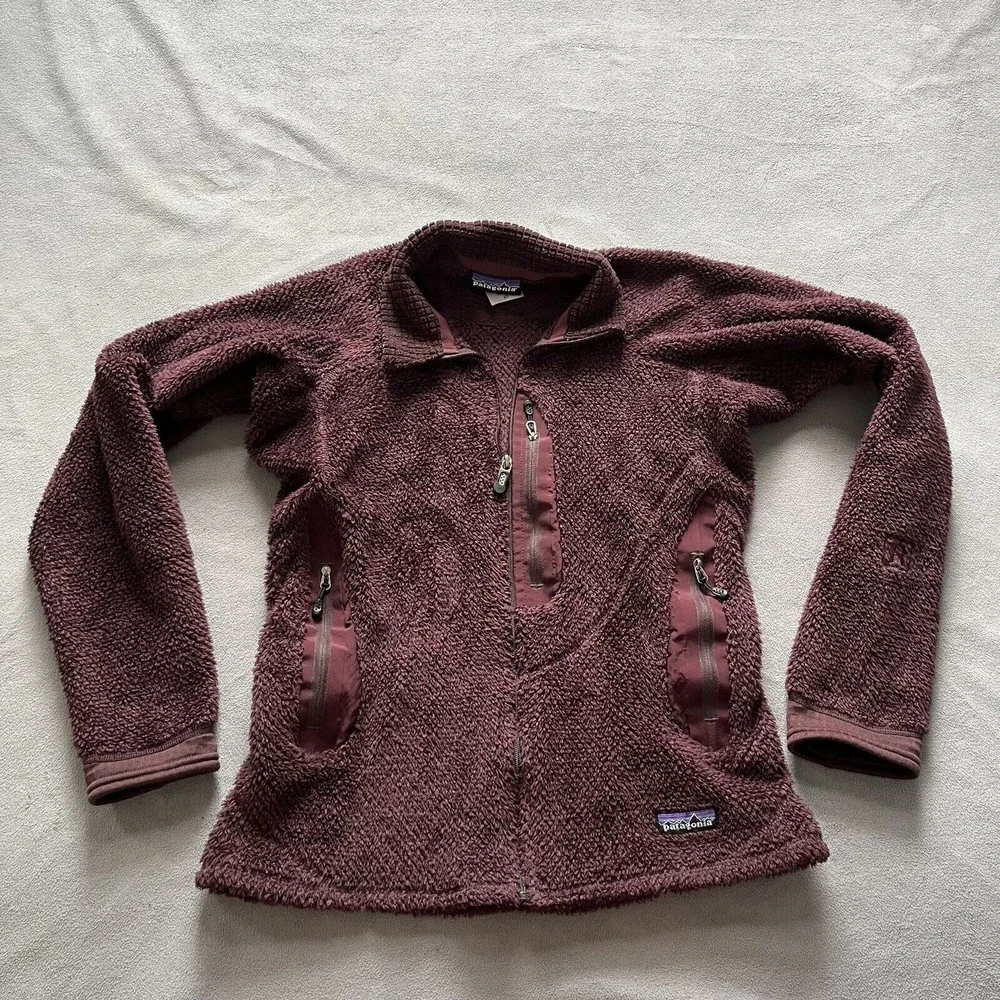 Patagonia Women's XS Regulator Full Zip Fleece Jacket - Picture 2 of 10